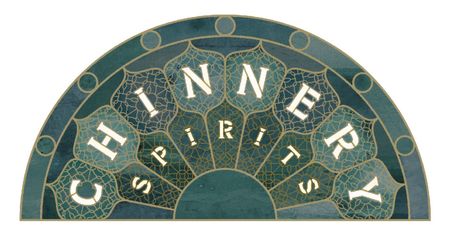Chinnery logo designed by Annie Atkins, version 2